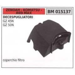 Couvercle de filtre à air ZENOAH pour débroussailleuse GZ 45N GZ 50N 015137 | Newgardenstore.eu
