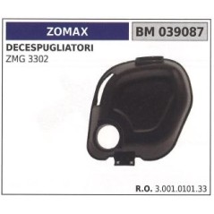 Tapa del filtro de aire ZOMAX para desbrozadora ZMG 3302 039087