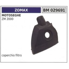 Couvercle de filtre à air ZOMAX pour tronçonneuse ZM 2000 029691 | Newgardenstore.eu