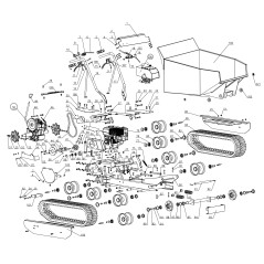 FLANGIA MONTAGGIO POMPA 8050656 ORIGINALE BLUE BIRD | Newgardenstore.eu