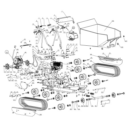 FLANGIA MONTAGGIO POMPA 8050656 ORIGINALE BLUE BIRD | Newgardenstore.eu