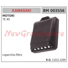 Couvercle de filtre KAWASAKI débroussailleuse TE 40 003556 | Newgardenstore.eu