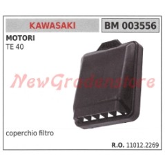 Tapa filtro desbrozadora KAWASAKI TE 40 003556 | Newgardenstore.eu