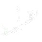 ALBERO TRASMISSIONE ZAPPE MZ60 391980 ORIGINALE BLUE BIRD