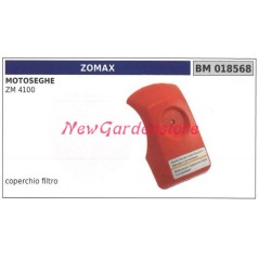 Coperchio filtro ZOMAX motore motosega ZM 4100 018568