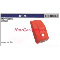 Couvercle de filtre ZOMAX moteur tronçonneuse ZM 5200 018968 | Newgardenstore.eu