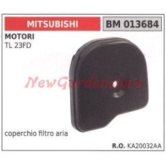 Air filter cover MITSUBISHI 2-stroke engine brush cutter013684