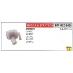 BRIGGS&STRATTON petrol filter 260772 - 261772 - 290442 lawn mower 808116S