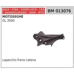 Tapa del freno de cadena ASIA para motosierra GL 3500 013076 | Newgardenstore.eu