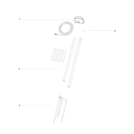 TUBO I800E AB12.01.00.0247 ORIGINAL BLUE BIRD | Newgardenstore.eu