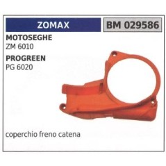 ZOMAX chain brake cover for chainsaw ZM 6010 029586 | Newgardenstore.eu