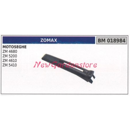 Handle cover ZOMAX chainsaw engine ZM 4680 5200 4610 5410 018984 | Newgardenstore.eu