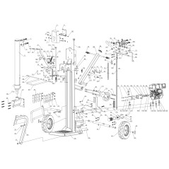 UGELLO TUBO PRESSIONE SUP.LSE 16000 16568200105 ORIGINALE BLUE BIRD | Newgardenstore.eu