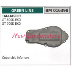 Coperchio inferiore GREENLINE tagliasiepe GT 600D EKO 700D EKO 016398 | Newgardenstore.eu