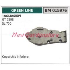 Lower cover GREENLINE hedge trimmer GT 750S SL 700 015976