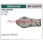 Lower cover GREENLINE hedge trimmer GT 750S SL 700 015976