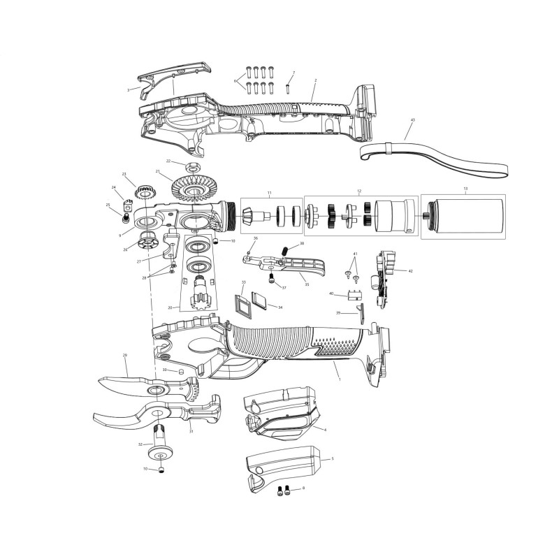 TARJETA DE HOJA PS 2238 4010100050000 ORIGINAL BLUE BIRD