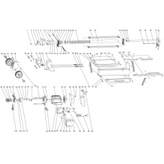 ZYLINDER LSE 5000 CBB.55.106 ORIGINAL BLUE BIRD | Newgardenstore.eu