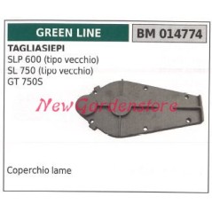 Cubre cuchilla cortasetos GREENLINE SLP 600 SL 750 014774 | Newgardenstore.eu