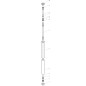 ALBERO TRASMISSIONE TR WAVE C/FLESS 753320 ORIGINALE BLUE BIRD
