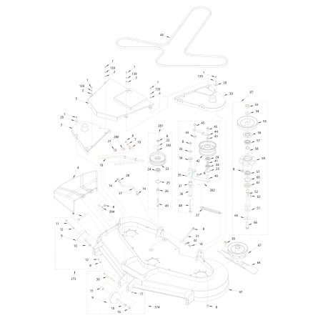 Z.T. WYRZ50XL 5001305 ORIGINAL KLINGENGRUPPE BLUE BIRD | Newgardenstore.eu