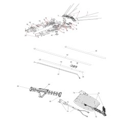 ORIGINAL 12V IONIO ENGINE 915.017 BLUE BIRD | Newgardenstore.eu