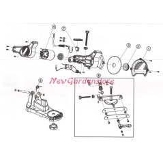 Coperchio mola affilacatena HOBBY NEW GARDEN STORE 046632