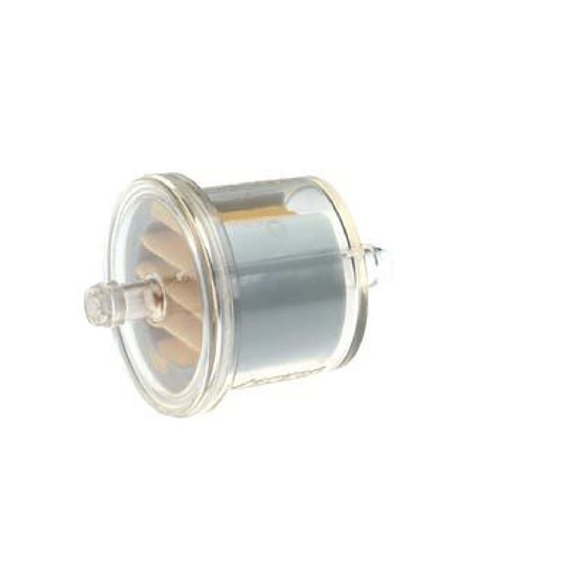 Fuel filter compatible with TECUMSEH for engine with fuel pump 342798