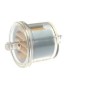 Fuel filter compatible with TECUMSEH for engine with fuel pump 342798