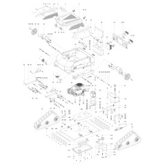 FM 2370 PISTÓN ELEVADOR 5040900022000 ORIGINAL BLUE BIRD