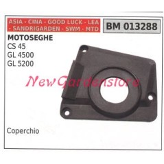 CINA engine oil pump cover for CS 45 GL 4500 saw motor 013288