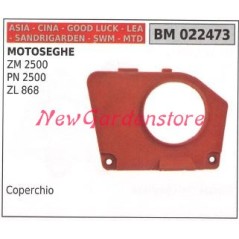 Coperchio pompa olio CINA motore motosega ZM 2500 PN 2500 ZL 868 022473 | Newgardenstore.eu