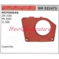 Cover oil pump CINA chainsaw engine ZM 2500 PN 2500 ZL 868 022473