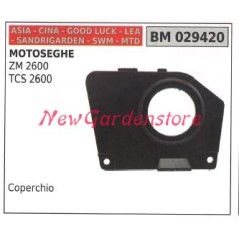 Cover CINA engine oil pump chainsaw ZM 2600 tcs 2600 029420 | Newgardenstore.eu