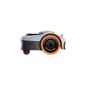 Tondeuse à gazon robot SEGWAY NAVIMOW i210 AWD 1000m2 nRTK VSLAM Bluetooth - WiFi - 4G