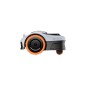 Robot cortacésped SEGWAY NAVIMOW i210 AWD 1000m2 nRTK VSLAM Bluetooth - WiFi - 4G