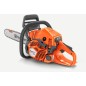 Tronçonneuse thermique professionnelle HUSQVARNA 450X 50,2 cm³, longueur de guide de 45 cm