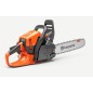 Tronçonneuse thermique professionnelle HUSQVARNA 450X 50,2 cm³, longueur de guide de 45 cm