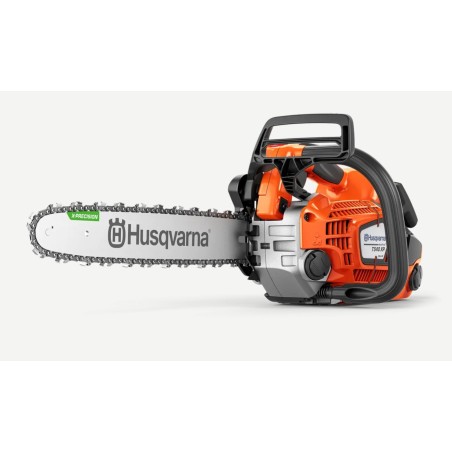 HUSQVARNA T540XPMarkIII 39,1 cm³ Benzin-Baumsäge, 30 cm Schwertlänge | Newgardenstore.eu