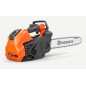 Motosierra de poda de gasolina HUSQVARNA T540XPMarkIII de 39,1 cc, longitud de espada de 30 cm
