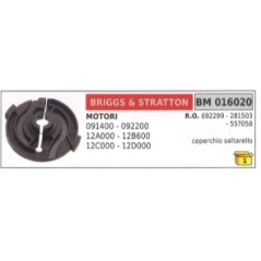 BRIGGS & STRATTON Starthilfeabdeckung für Rasenmähermotor 091400 | Newgardenstore.eu