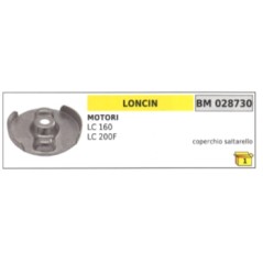 Couvercle de cavalier de démarrage compatible LONCIN LC160 - LC 200F | Newgardenstore.eu