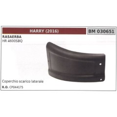 Tapa de descarga lateral del cortacésped HARRY HR 4600SBQ 030651 | Newgardenstore.eu