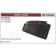 HARRY Rasenmäher Seitenauswurfabdeckung HR 5000SBQ 030602 | Newgardenstore.eu