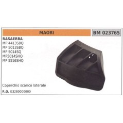 Tapa lateral del tubo de escape MAORI MP 4413SBQ 023765 | Newgardenstore.eu