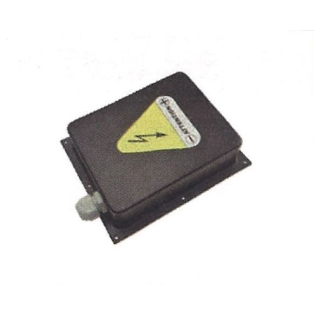 Cubierta de placa electrónica MAORI TWIST EVO - 013616 | Newgardenstore.eu