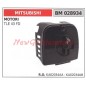 Tapa filtro aire MITSUBISHI motor 2 tiempos desbrozadora 028934