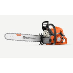 Motosega a scoppio professionale HUSQVARNA 592XP 92,7cc lunghezza barra 60 cm | Newgardenstore.eu
