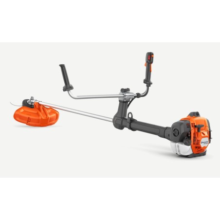 Decespugliatore a scoppio HUSQVARNA 525RXTMarkII 25,4cc larghezza taglio 45 cm | Newgardenstore.eu