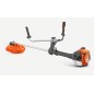 Desbrozadora de gasolina HUSQVARNA 525RXTMarkII de 25,4 cc, ancho de corte 45 cm